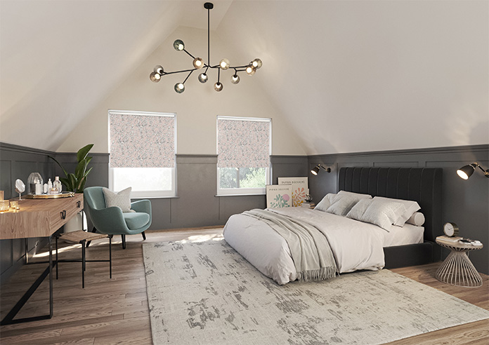Aviary, Serenity - Twist&Fit Roller Blind - Image 7